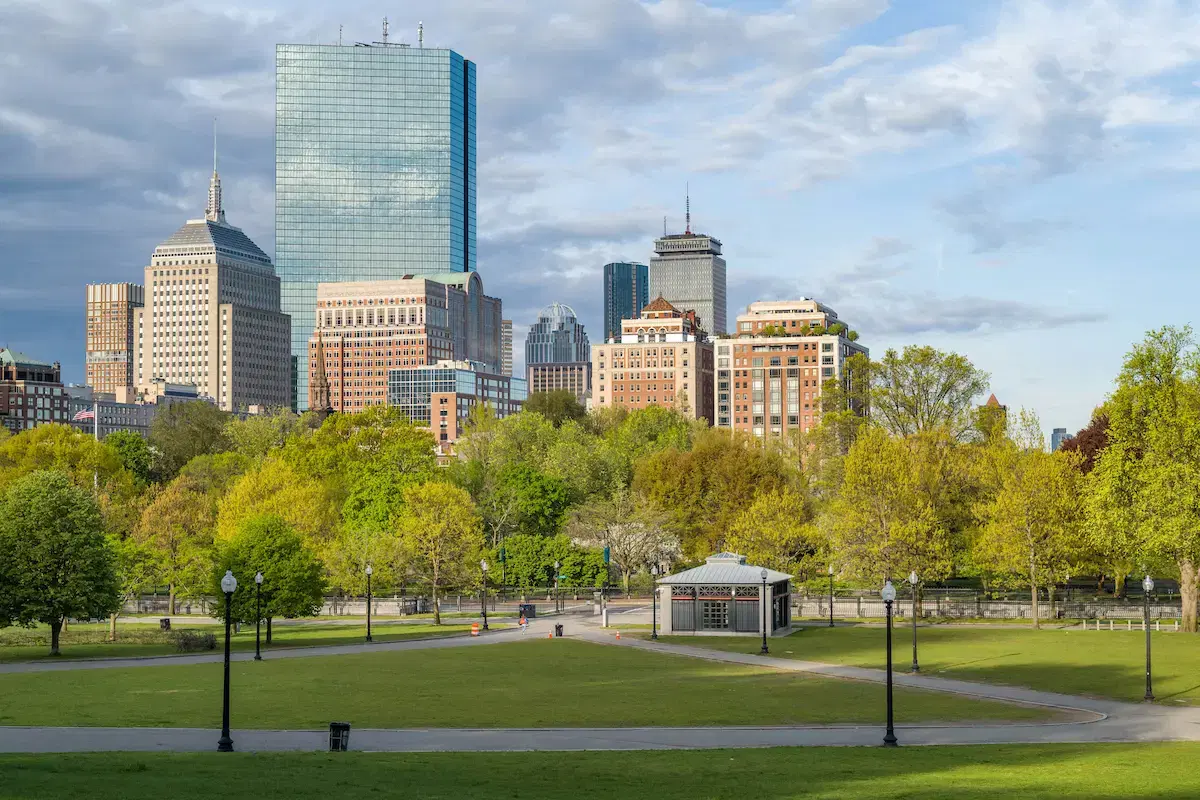 Boston, MA