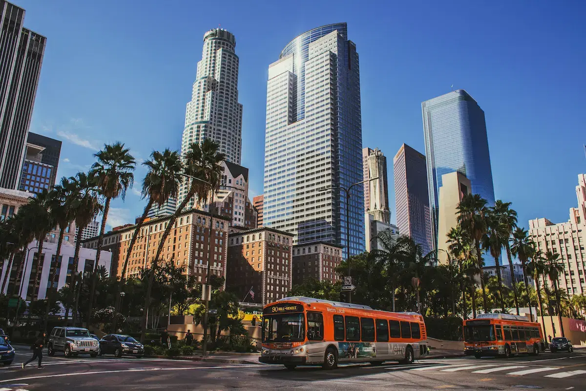 Los Angeles, CA