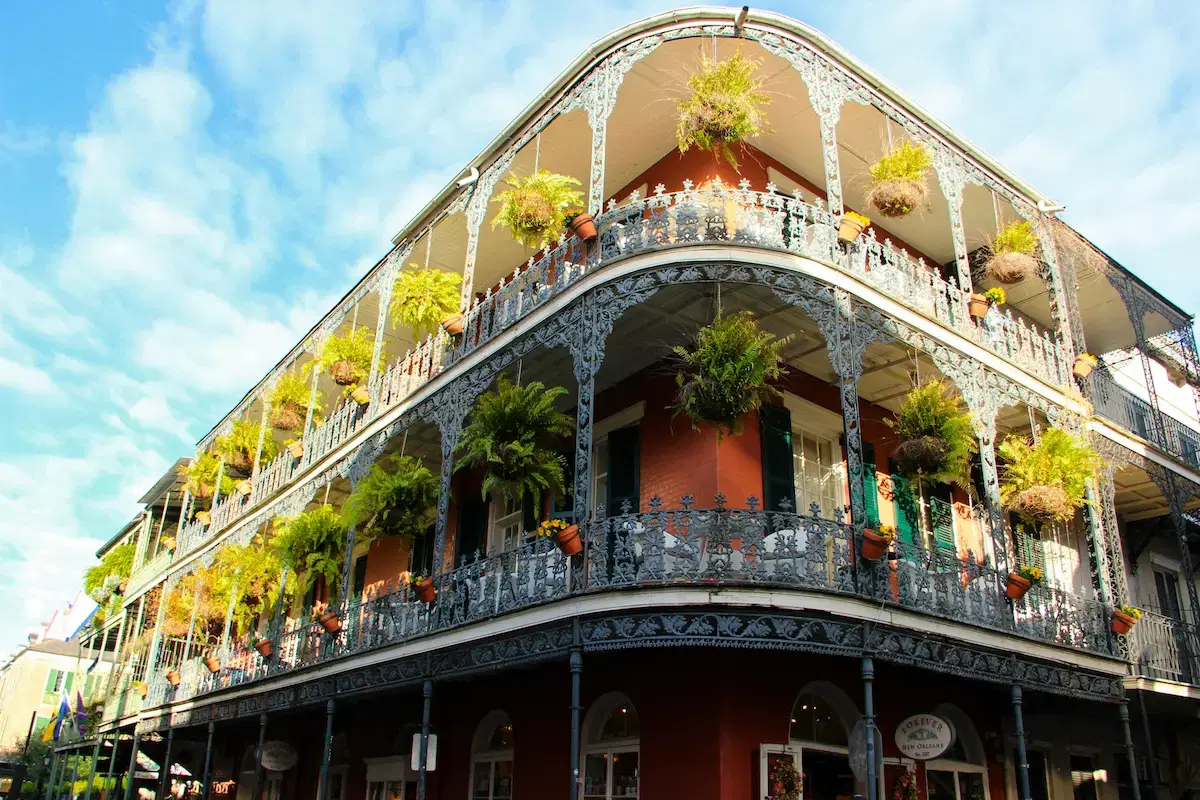 New Orleans, LA