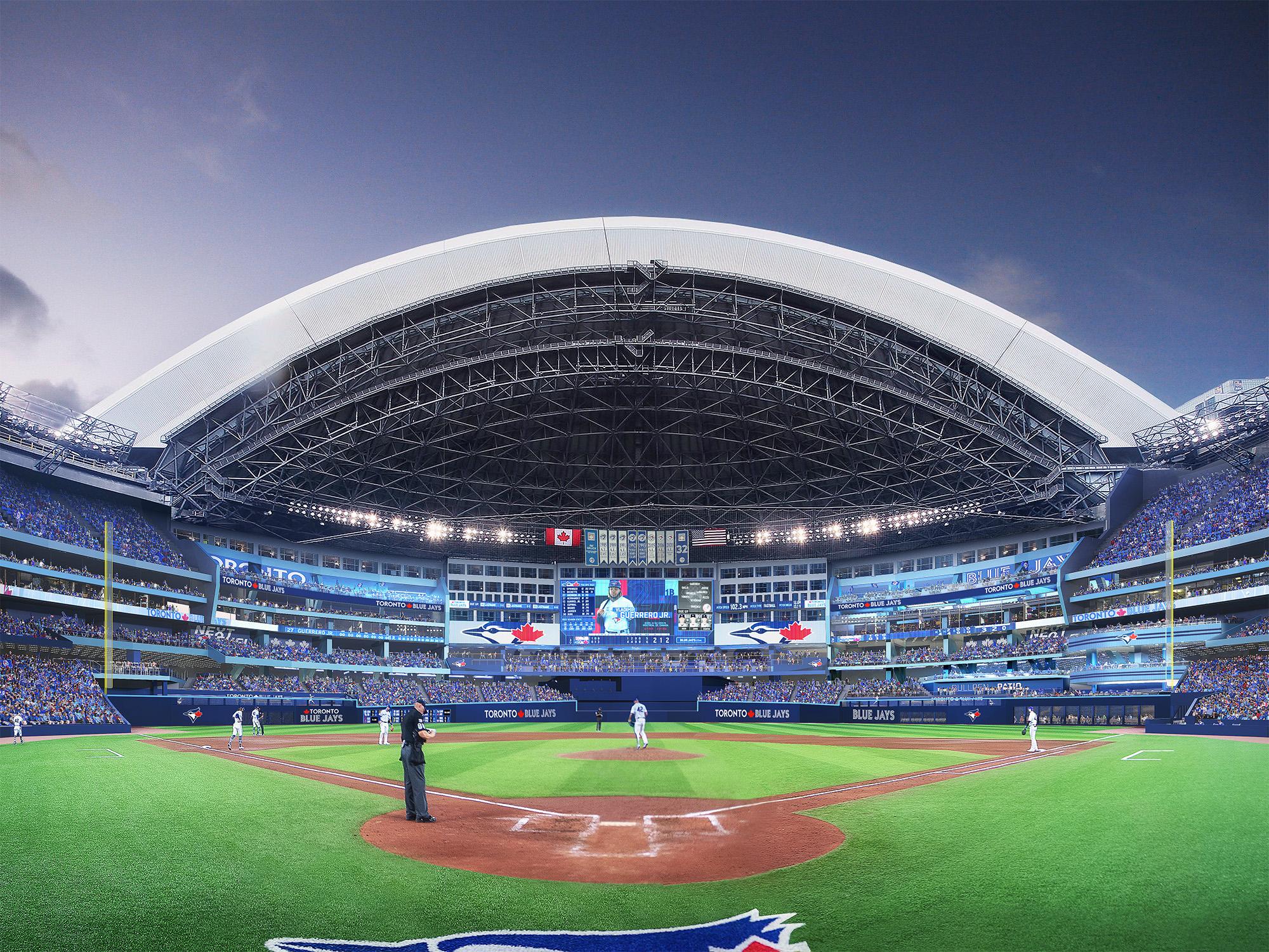 Cleveland Guardians at Toronto Blue Jays