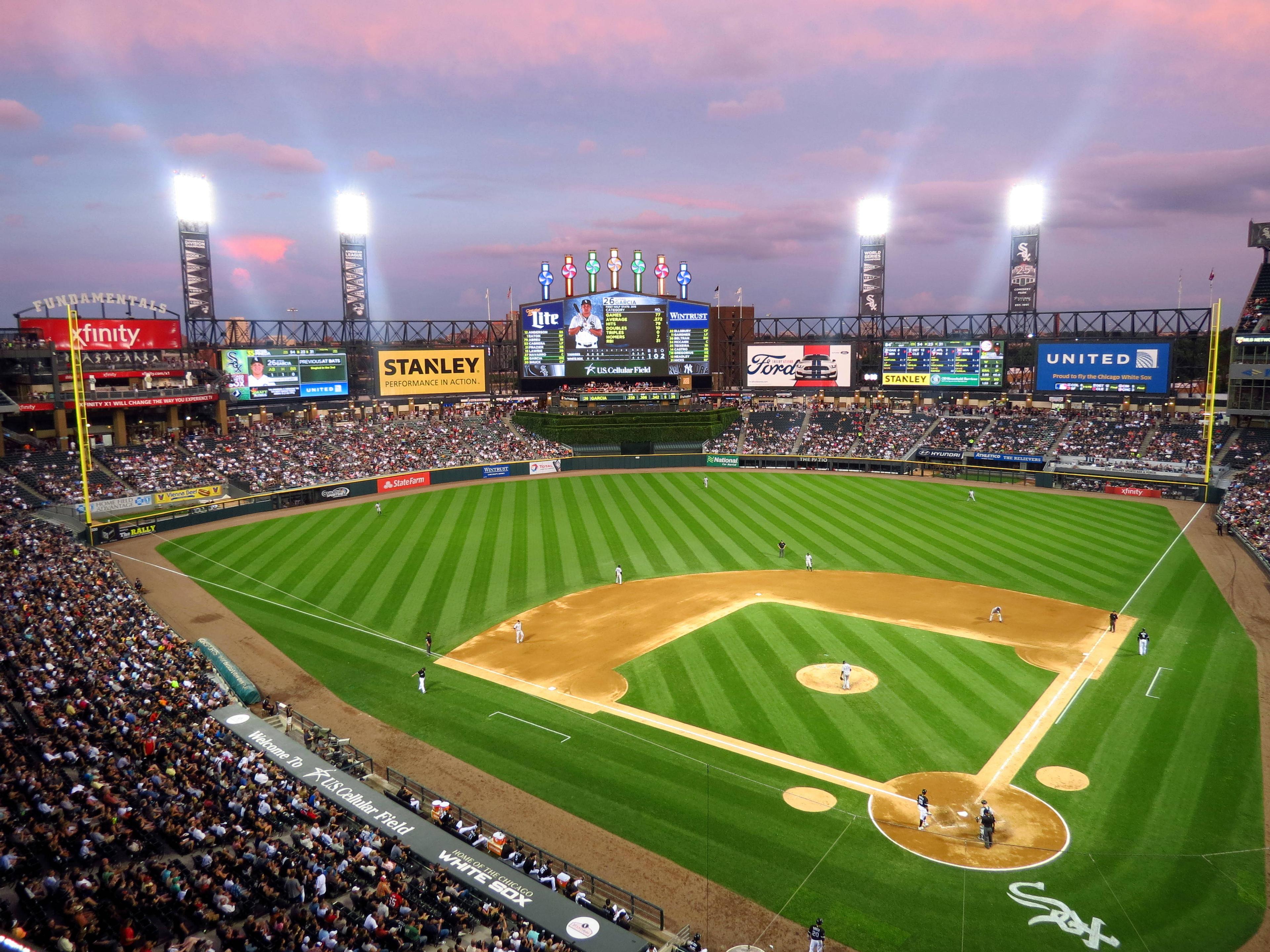 Houston Astros at Chicago White Sox