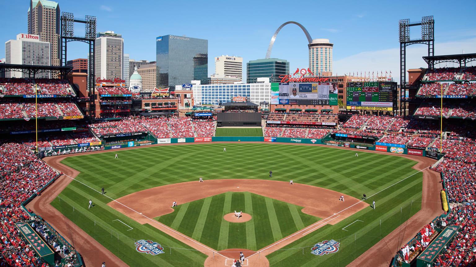 Chicago Cubs at St. Louis Cardinals