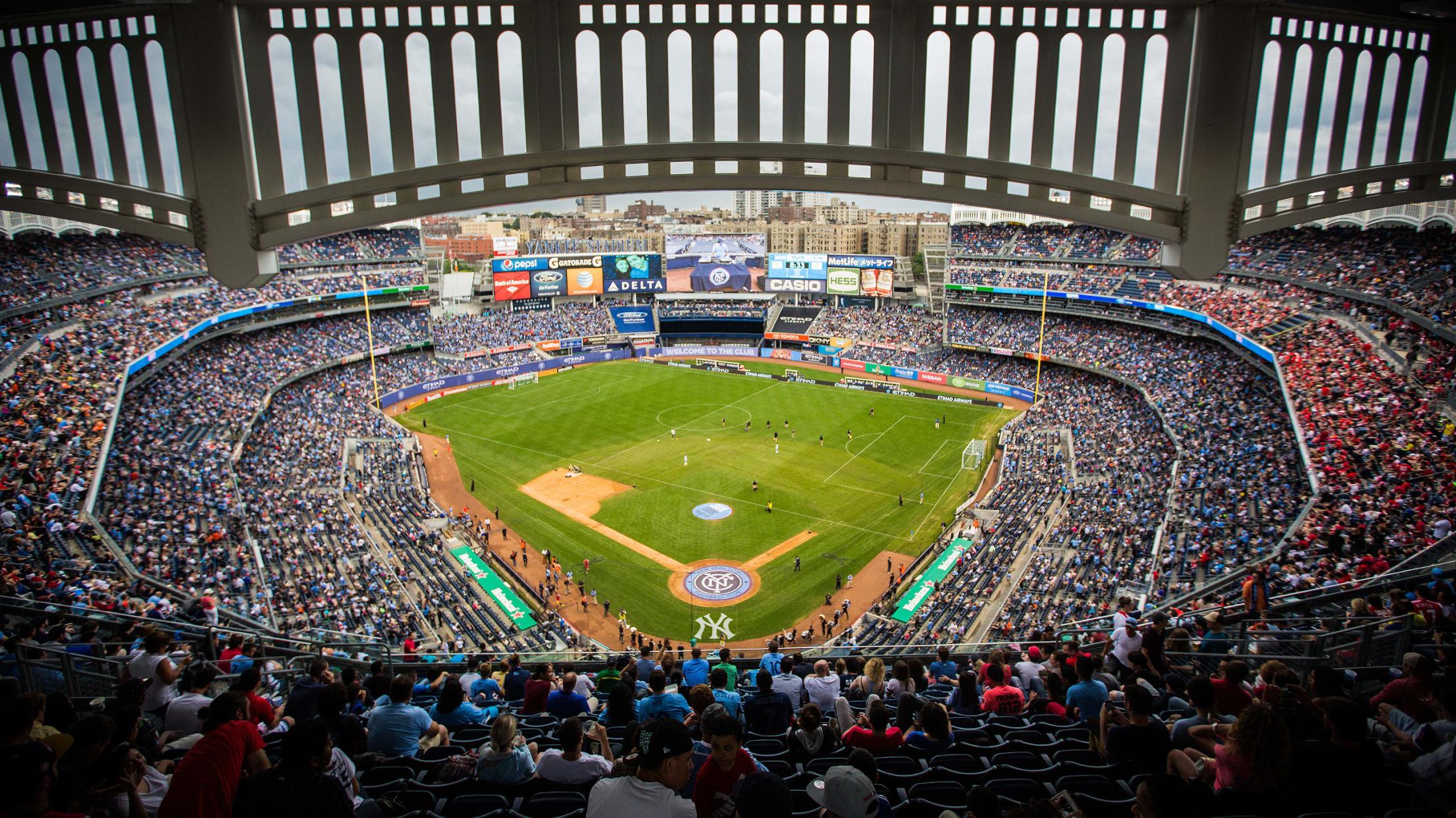 Tampa Bay Rays at New York Yankees