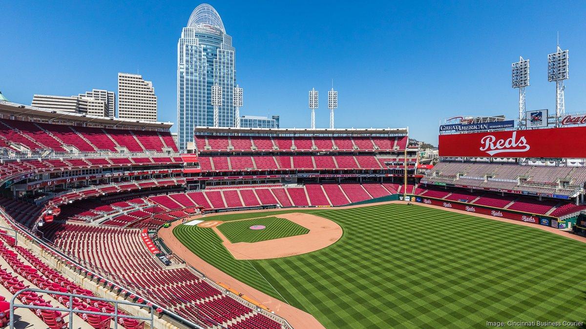 New York Yankees at Cincinnati Reds