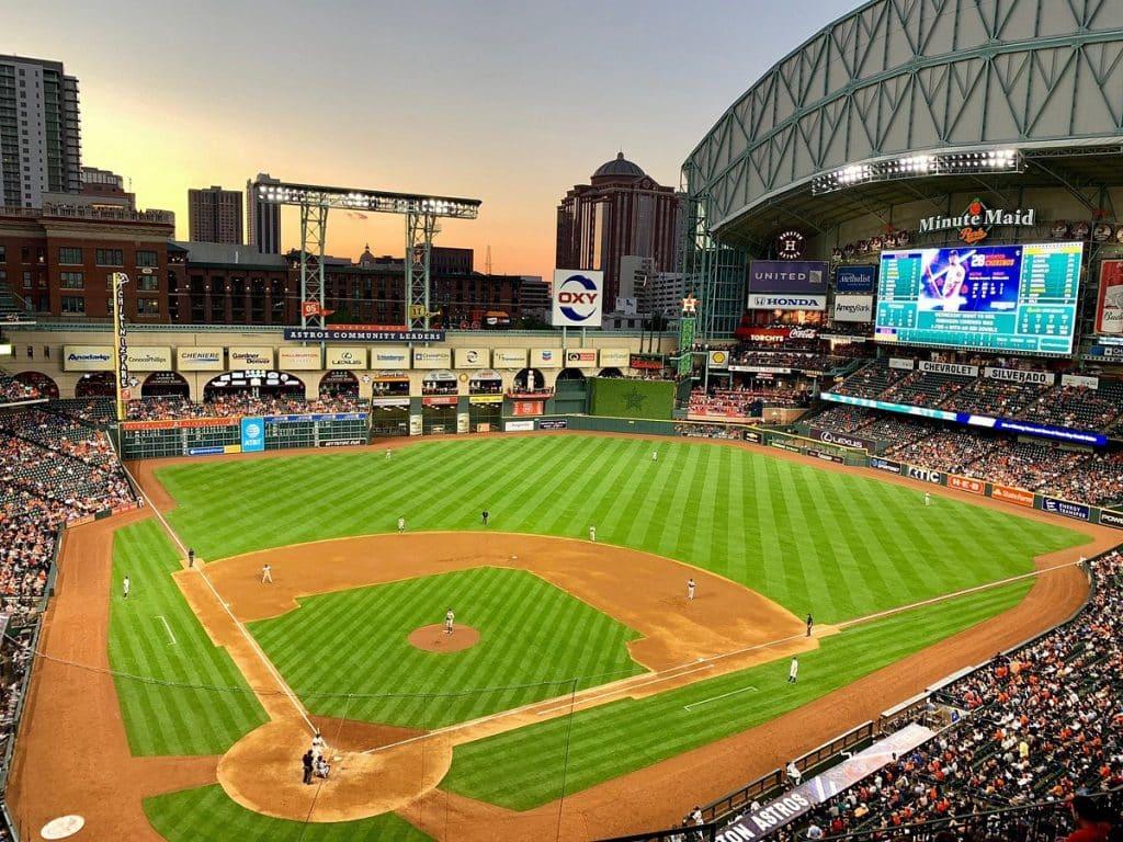 Cincinnati Reds at Houston Astros