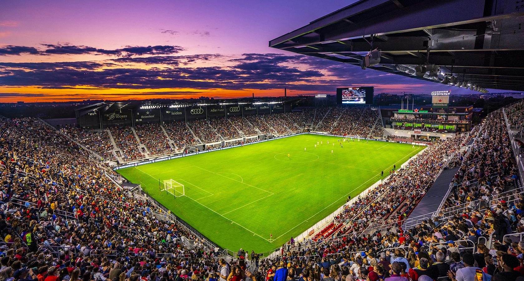 Colorado Rapids at DC United