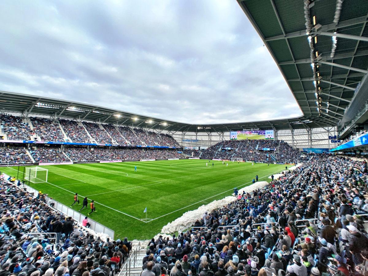 Inter Miami CF at Minnesota United FC