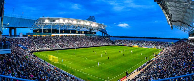 Inter Miami CF at Philadelphia Union