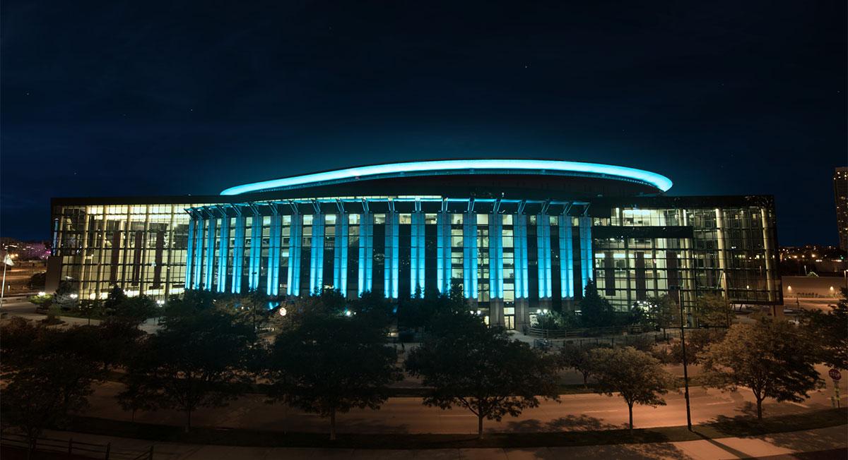 NBA Finals: TBD at Denver Nuggets (Home Game 2) (Date TBD) (If Necessary)