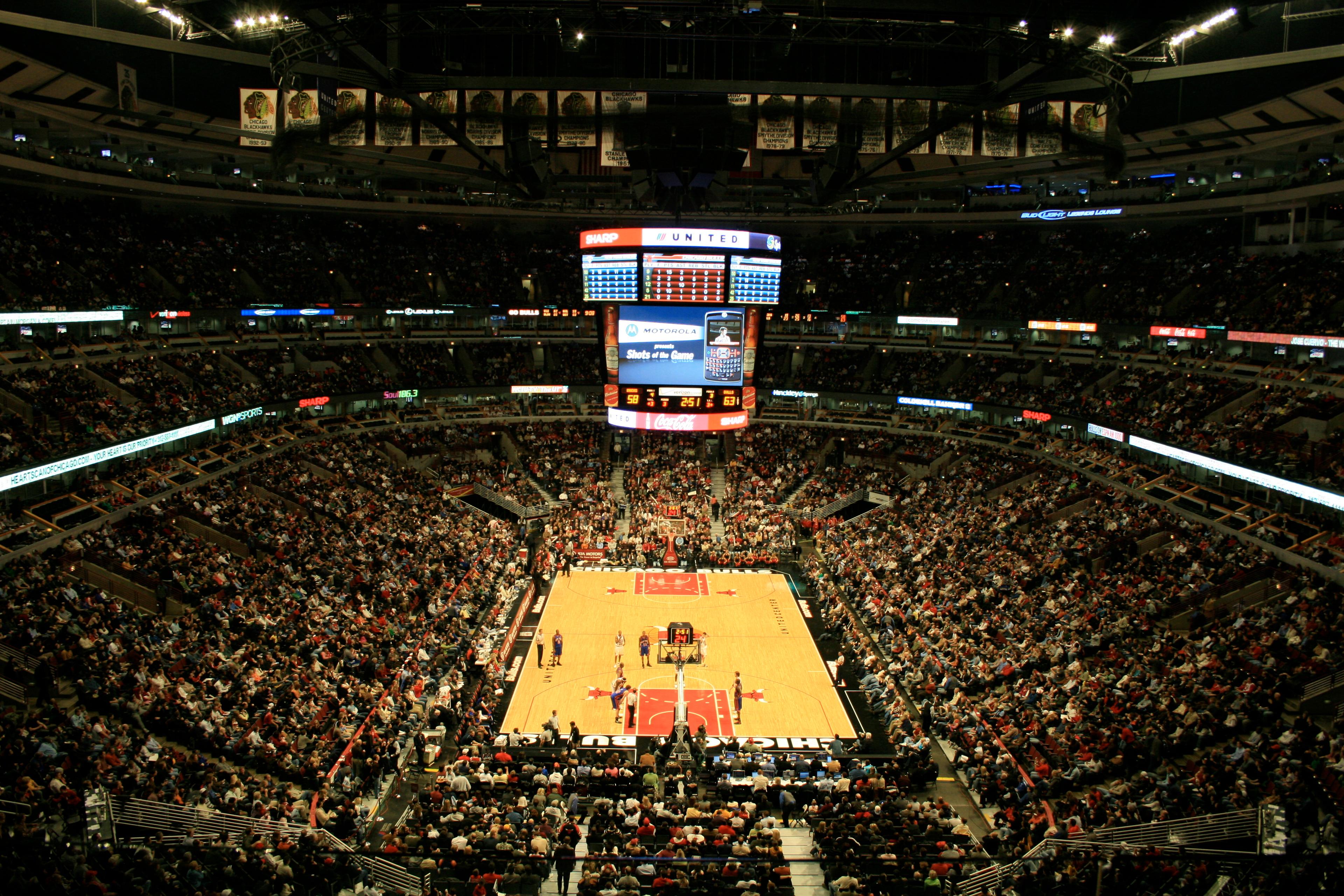 2025-2026 Chicago Bulls Season Tickets (Includes Tickets to All Regular Season Home Games)