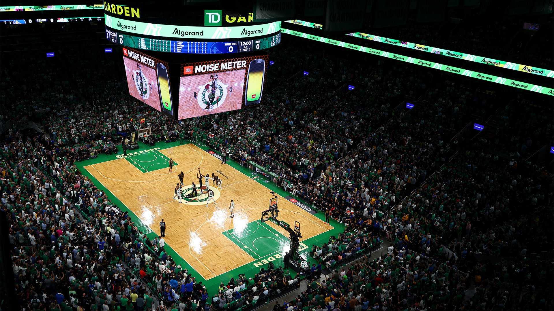 NBA Eastern Conference Finals: TBD at Boston Celtics (Home Game 4) (Date TBD) (If Necessary)