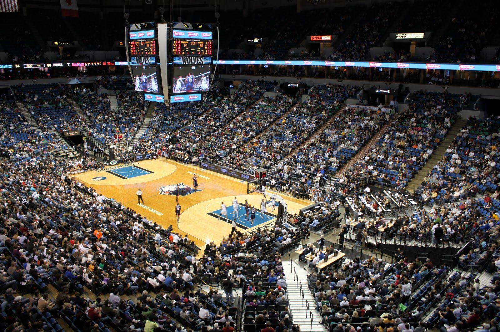 NBA Western Conference Semifinals: TBD at Minnesota Timberwolves (Home Game 1) (Date TBD)