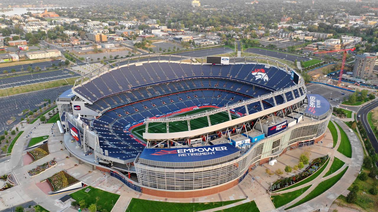 Dallas Cowboys at Denver Broncos