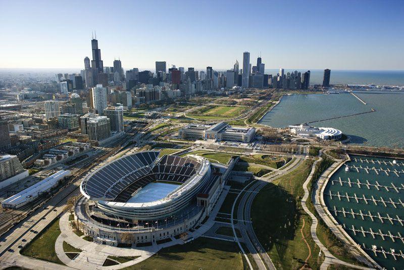 NFL Preseason Game 1 - TBD at Chicago Bears (Date TBD)