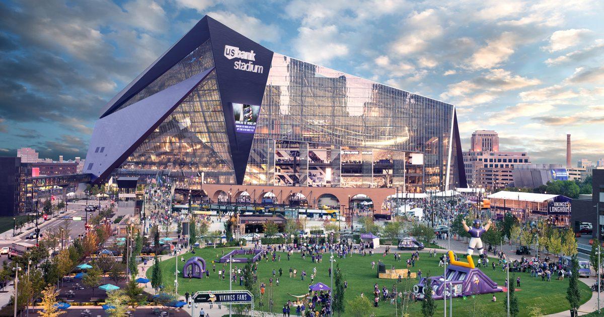 NFL Preseason Game 2 - TBD at Minnesota Vikings (Date TBD)