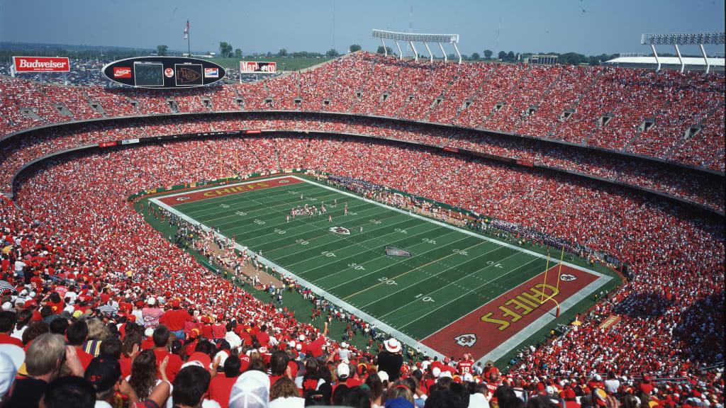 NFL Preseason Game 1 - TBD at Kansas City Chiefs (Date TBD)