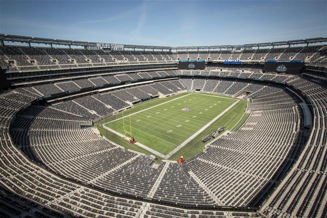 NFL Preseason Game 1 - TBD at New York Jets (Date TBD)