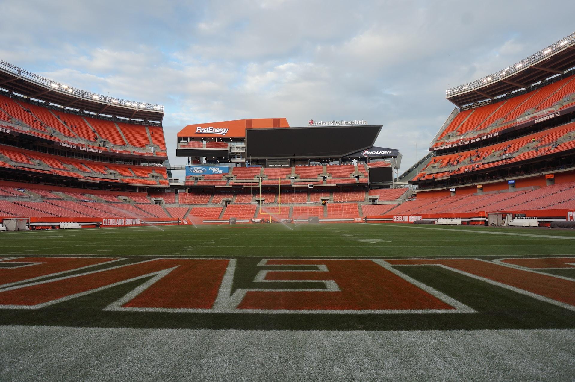 Tennessee Titans at Cleveland Browns (Date TBD)