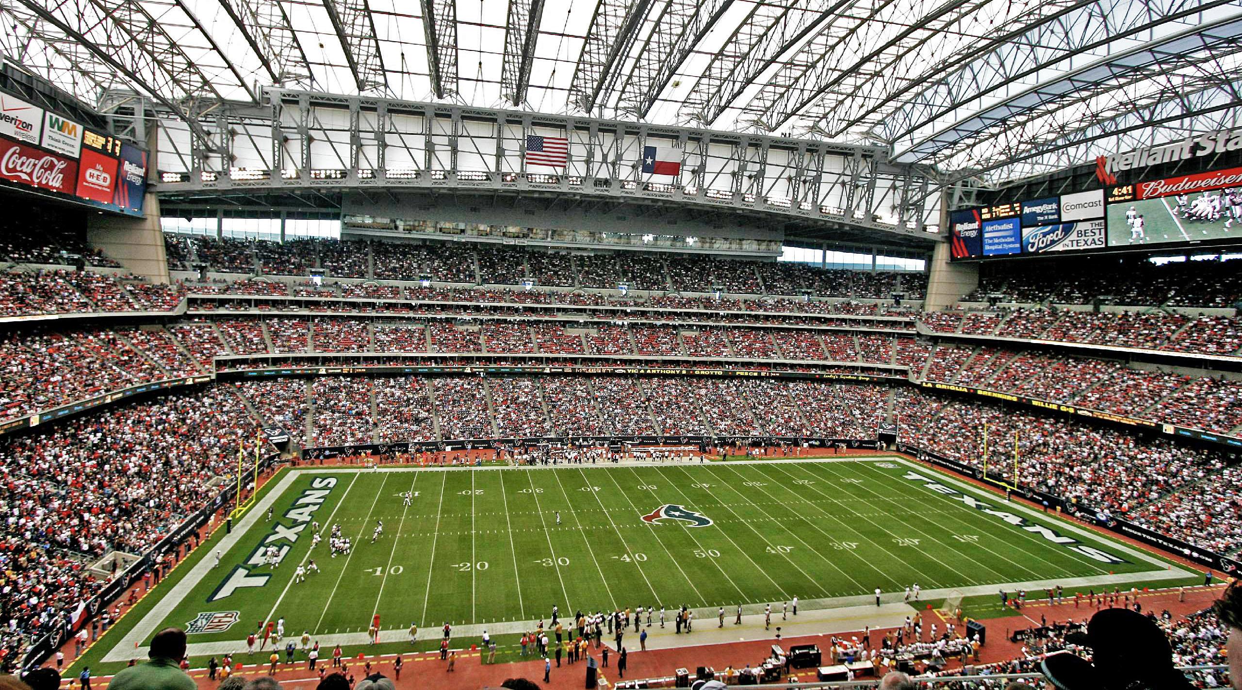 Tampa Bay Buccaneers at Houston Texans (Date TBD)