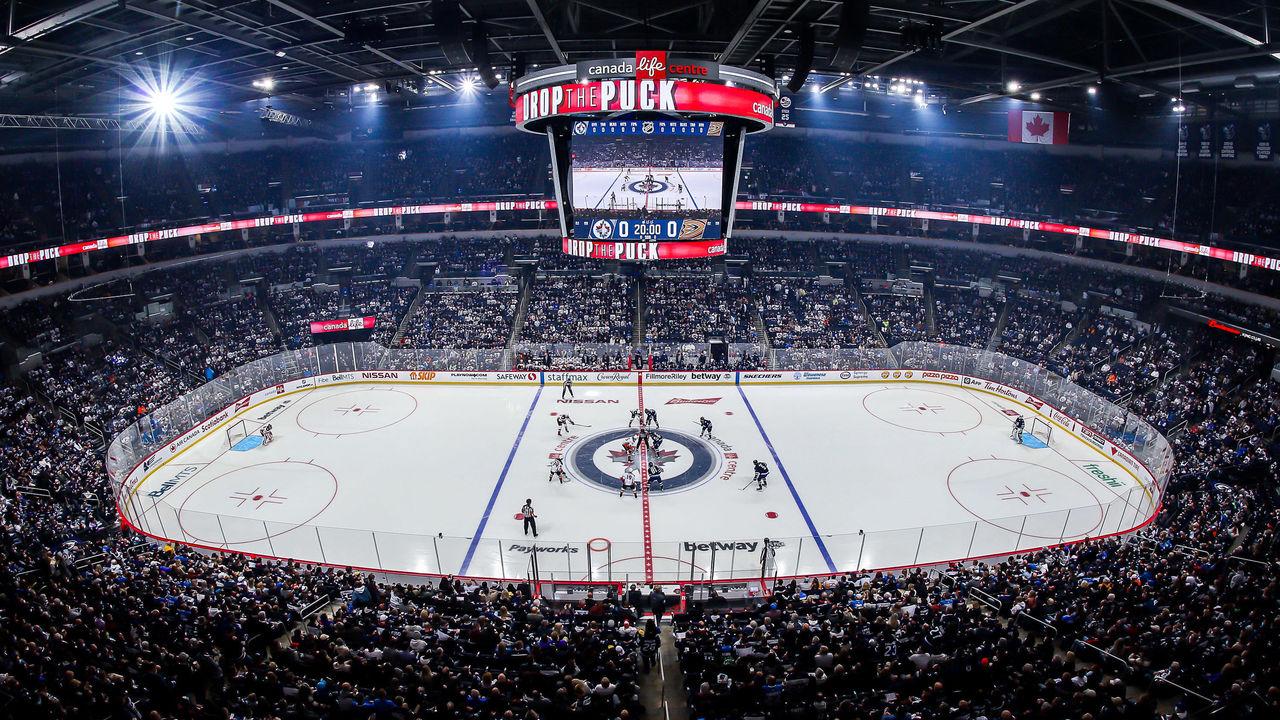 NHL Stanley Cup Finals: TBD at Winnipeg Jets (Home Game 2) (Date TBD) (If Necessary)