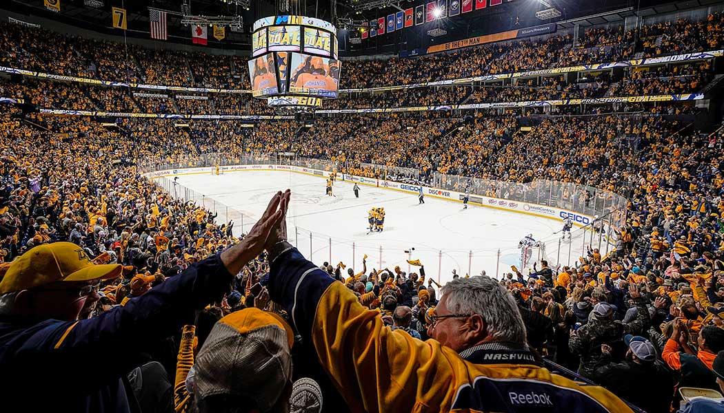 NHL Preseason - Florida Panthers at Nashville Predators (Split Squad)