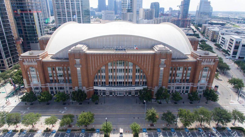 NHL Western Conference Finals: TBD at Dallas Stars (Home Game 3) (Date TBD) (If Necessary)